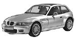 BMW E36-7 U1986 Fault Code