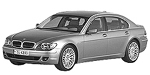 BMW E66 U1986 Fault Code